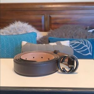 Authentic Gucci Belt